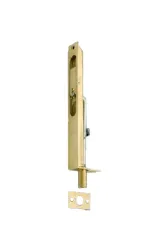 Gambar Kunci Solid Grendel Tanam 312 6" - Chrome di Juragan Material