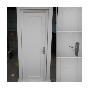 Gambar Pintu uPVC Platinum Ukuran 2000 x 700 Putih di Juragan Material