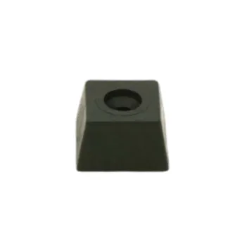 Gambar Aksesoris Pintu Jendela Gradino Square Small Rubber di Juragan Material