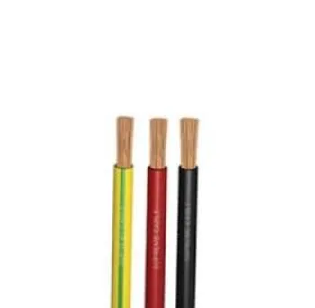 Gambar Kabel Listrik Supreme NYAF 1 x 2.5mm @100m - Biru di Juragan Material
