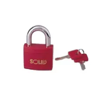 Gambar Kunci Solid Top Security Padlock SL 7806P 50 MM di Juragan Material