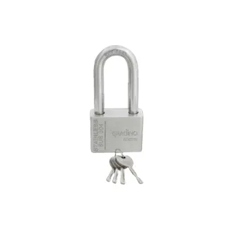 Gambar Kunci Gradino Top Security Padlock 963 L 40 MM di Juragan Material