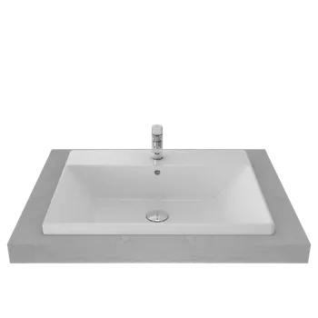 Gambar Wastafel TOTO LW639CJ di Juragan Material