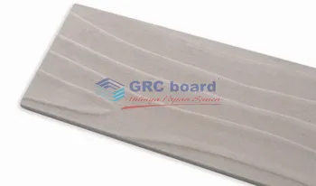 Gambar Lisplank GRC Timberplank 8 x 200 x 2440 mm (SE) di Juragan Material