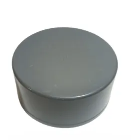 Gambar Aksesoris Pipa Lesso PVC Cap 4" Tipe D di Juragan Material