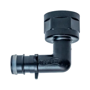 Gambar Aksesoris Pipa Westpex Female Elbow L 16-1/2 F Plastik di Juragan Material