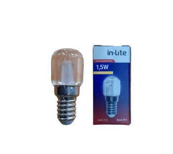 Gambar Lampu & Armatur  In-Lite INDB-T22 / 1.5 Watt / E14 / Decoration Bulb di Juragan Material