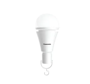 Gambar Lampu & Armatur  Panasonic Led Bulb Emergency 9W - 6500k - Cool Daylight di Juragan Material