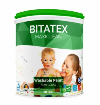 Gambar Cat Dinding Bital Maxiclean 20L di Juragan Material