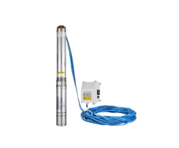 Gambar Pompa air San-Ei Submersible Satelit 1/2" HP 3 inchi (3 SEP 2.5/11 Cab 40 m) di Juragan Material