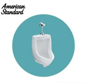 Gambar Urinal American Standard Maybrook + Manual FV WT di Juragan Material