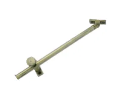 Gambar Aksesoris Pintu Jendela Solid Ramskar Putar 618 - Antik/Bras di Juragan Material