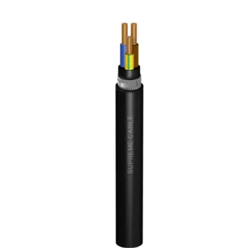 Gambar Kabel Listrik Supreme NYFGBY 3 x 4mm di Juragan Material