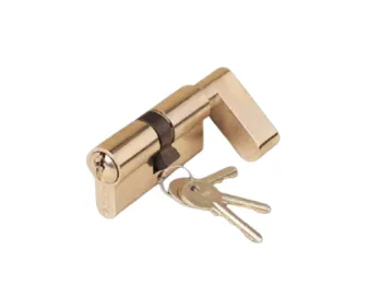 Gambar Kunci Solid Knob Cylinder KC 01 - 60 - Satin di Juragan Material