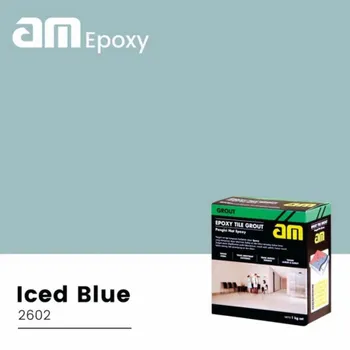 Gambar Nat Keramik AM 55 Ice Blue di Juragan Material