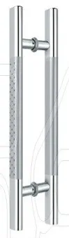 Gambar Pegangan Pintu Deluxe PH 0804-SN di Juragan Material