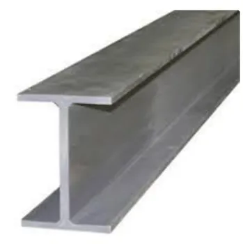 Gambar Besi Profil Lautan Steel (LS) HB 100 x 100 x 6 x 8 - 12 meter di Juragan Material