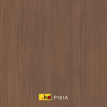 Gambar Panel Keding Eco+ Edge Banding P181A 0,5mm Walnut - 610mm X 0.5mm X 2440mm di Juragan Material