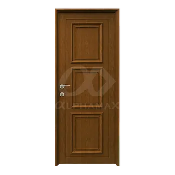 Gambar Pintu Alumunium Alphamax Max 9 - PU 3 - Kayu di Juragan Material