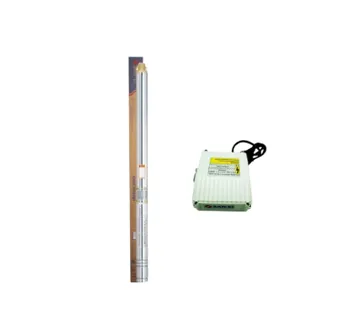 Gambar Pompa air San-Ei Submersible Satelit 3 SEP 2.5/21 HP 1 di Juragan Material