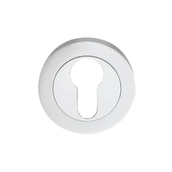 Gambar Aksesoris Pintu Jendela Dekkson Escutcheon ESCN Z01 SN+NP di Juragan Material