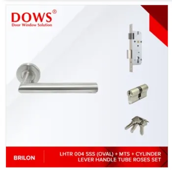 Gambar Pegangan Pintu Dows Lhtr 004 Sss (Oval) di Juragan Material
