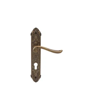 Gambar Pegangan Pintu Dekkson Handle LHP 96536 CF di Juragan Material