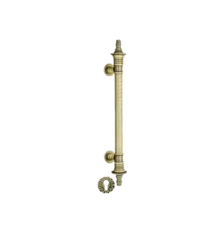 Gambar Pegangan Pintu Solid PRE 61.10 (450MM) di Juragan Material