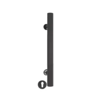 Gambar Pegangan Pintu Solid PRE 64.61 (450 MM) di Juragan Material