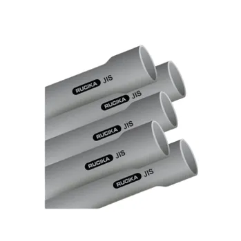 Gambar Pipa PVC Rucika JIS 3/4" Tipe VP Panjang 4 Meter di Juragan Material