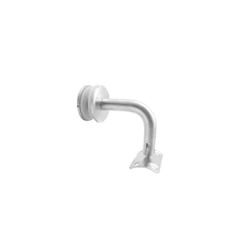Gambar Aksesoris Pintu Jendela Dekkson Glass Clamp Banister GH14-01 - Oval Sss di Juragan Material