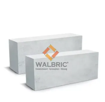Gambar Bata Ringan Wallbrick Ukuran 10x20x60 Cm (12,6 M3) - Jakarta di Juragan Material