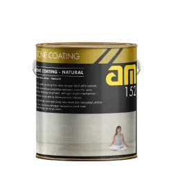 Gambar Cat Batu Alam AM 152 Natural Coating - 1 Liter di Juragan Material