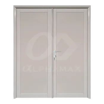 Gambar Pintu Alumunium Alphamax Max 3 - DSS - Putih di Juragan Material