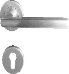 Gambar Pegangan Pintu Deluxe HRS 14 - SN di Juragan Material