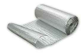 Gambar Peredam NB Alumunium Foil Bubble tebal 4mm uk. 1,2 x 25m di Juragan Material