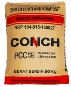 Gambar Semen Conch 50kg (Area Lampung) di Juragan Material