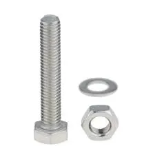 Gambar Baut & Mur NB Ring dia 10 mm di Juragan Material