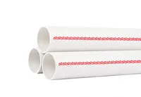 Gambar Pipa PVC Pralon 1 1/2" Tipe D panjang 4 meter di Juragan Material