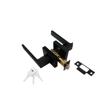 Gambar Kunci Dekkson Lever Set HD LS T8808Z ET - Black di Juragan Material