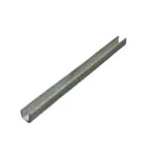 Gambar Aksesoris Pintu Jendela Solid Rel Bawah Solid 10 @2,2 Meter di Juragan Material