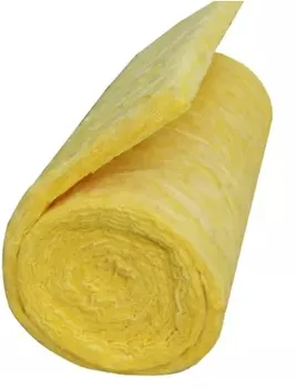 Gambar Peredam Glasswool Blanket Density 32 kg/m³ - 25 Mm X 1.2 X 30 Meter di Juragan Material