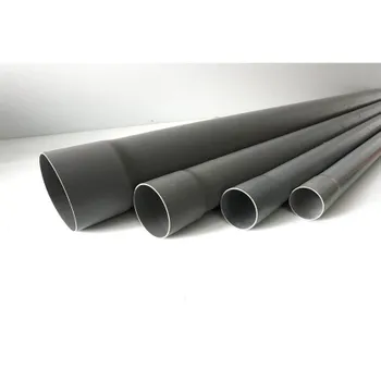 Gambar Pipa PVC Vinilon JIS 6" Panjang 4 Meter di Juragan Material