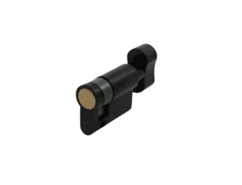 Gambar Kunci Dekkson Cylinder CYL TC HC DL30+10MM Matt Black di Juragan Material