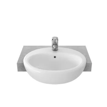 Gambar Wastafel TOTO LW660CJW/F di Juragan Material