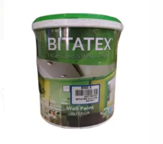 Gambar Cat Dinding Bital Bitatex 20L di Juragan Material