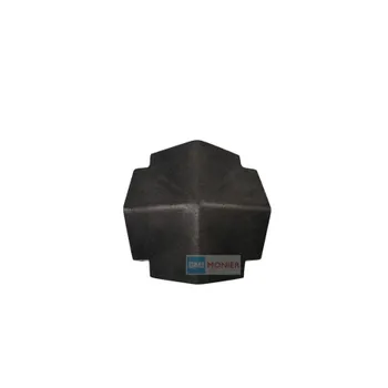 Gambar Aksesoris Atap BMI Monier Exel 4 Way Apex - Superior Grey di Juragan Material