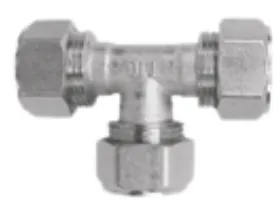 Gambar Pipa PEX Westpex Tee Copper T 16  di Juragan Material
