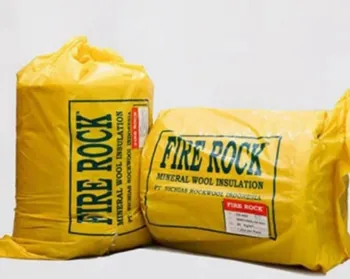 Gambar Peredam Fire Rock Blanket - Density 60 Kg/M³ di Juragan Material