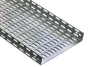 Gambar Aksesoris Listrik Asia Tray Kabel Tray Type U 400 x 100mm @3mtr di Juragan Material